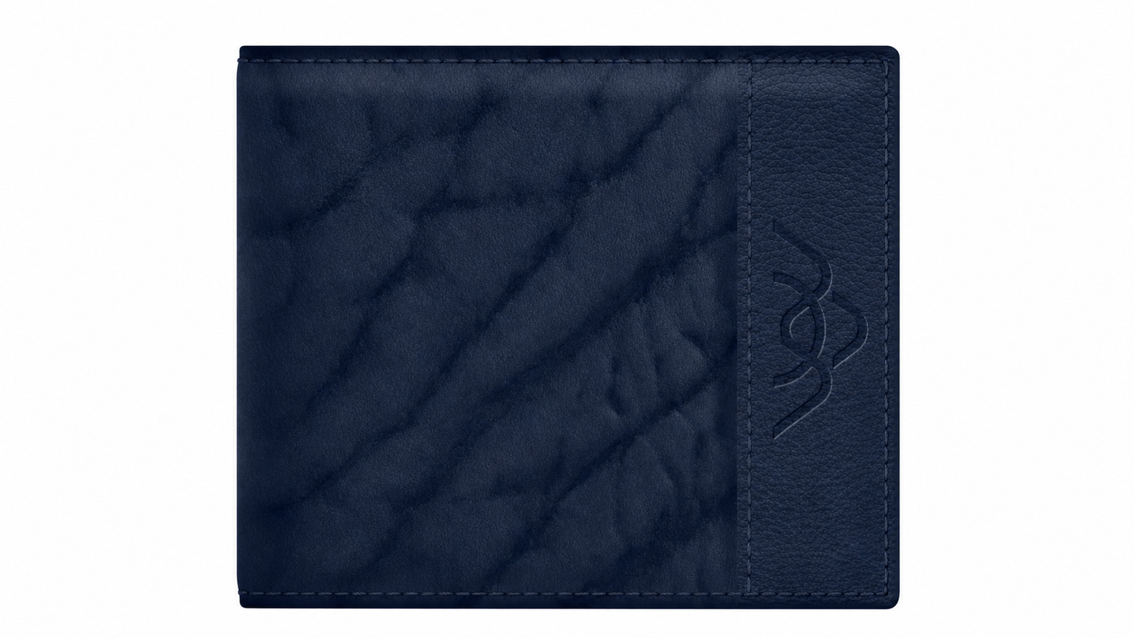 Wallet Navy Premium