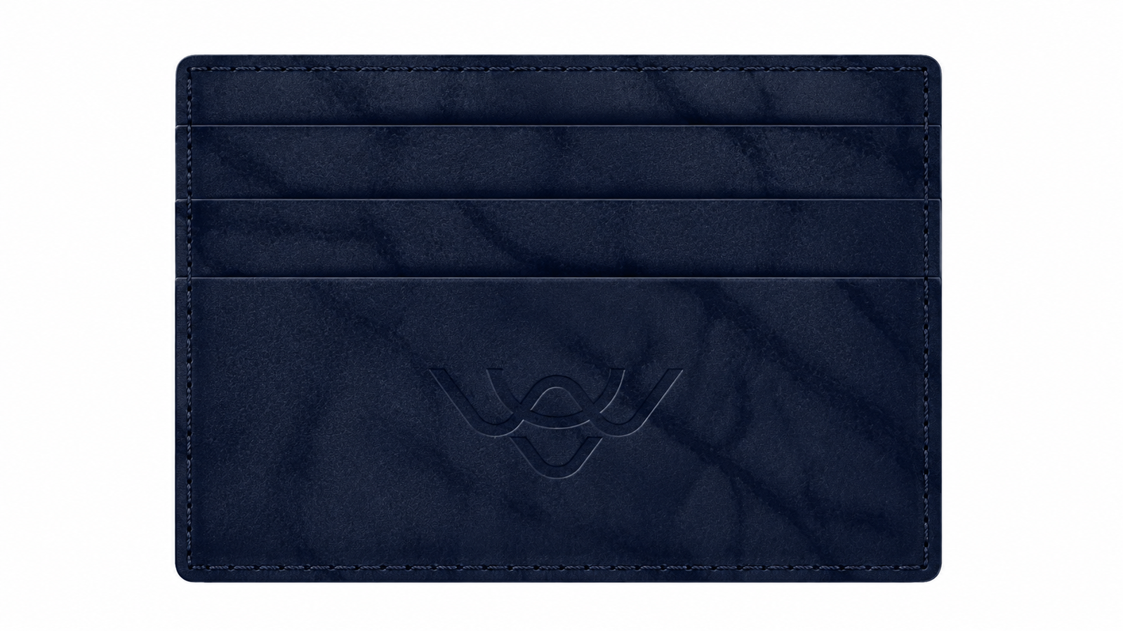 Card Holder Navy Premium