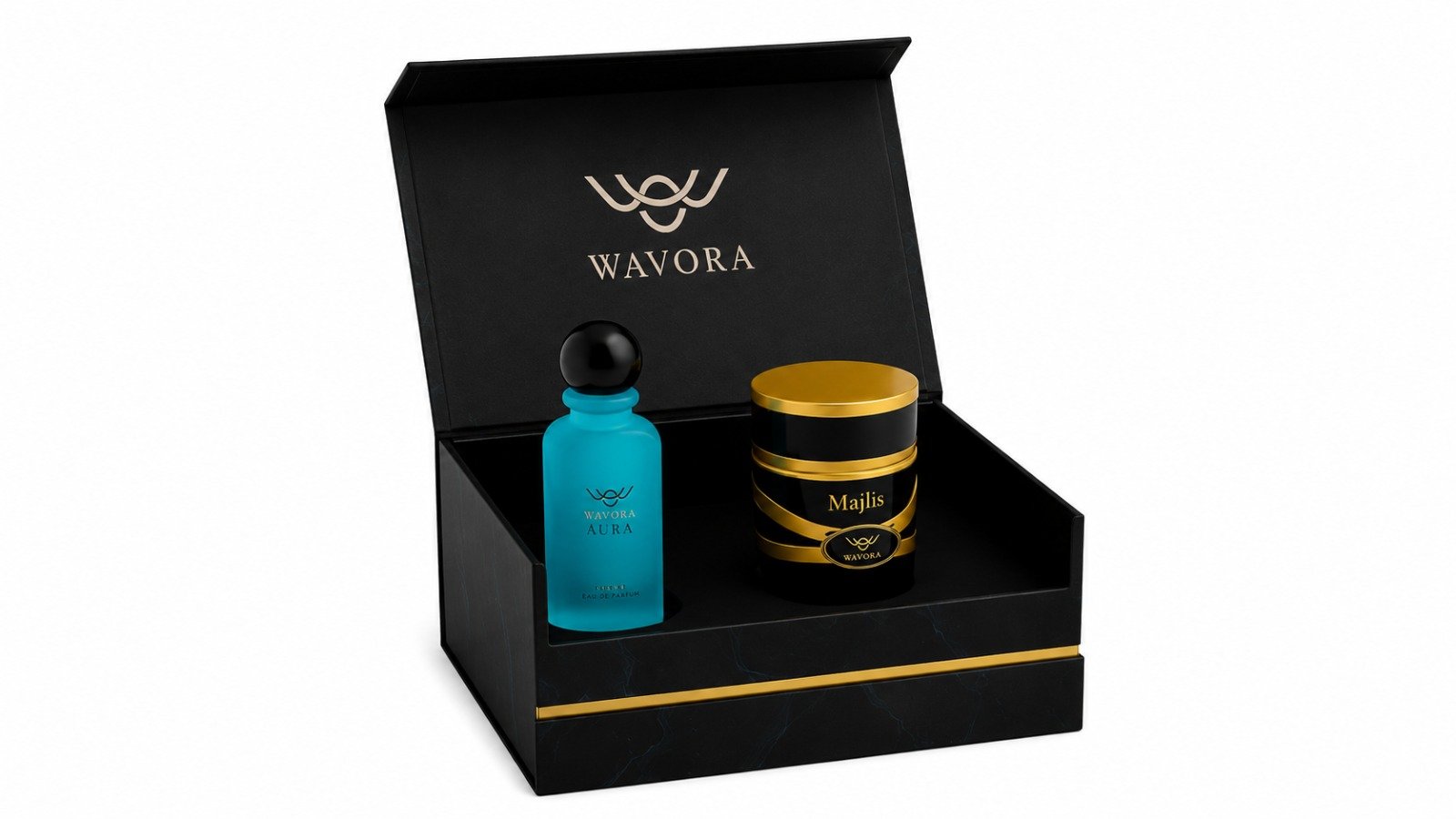 Bukhoor + Perfume