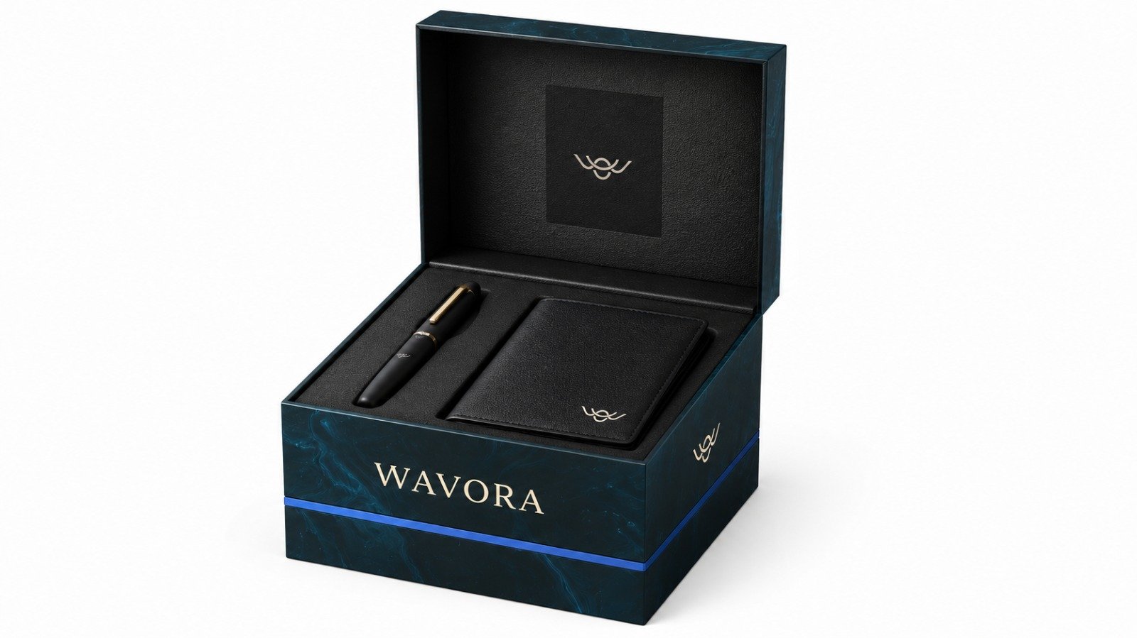 Pen + Card Holder