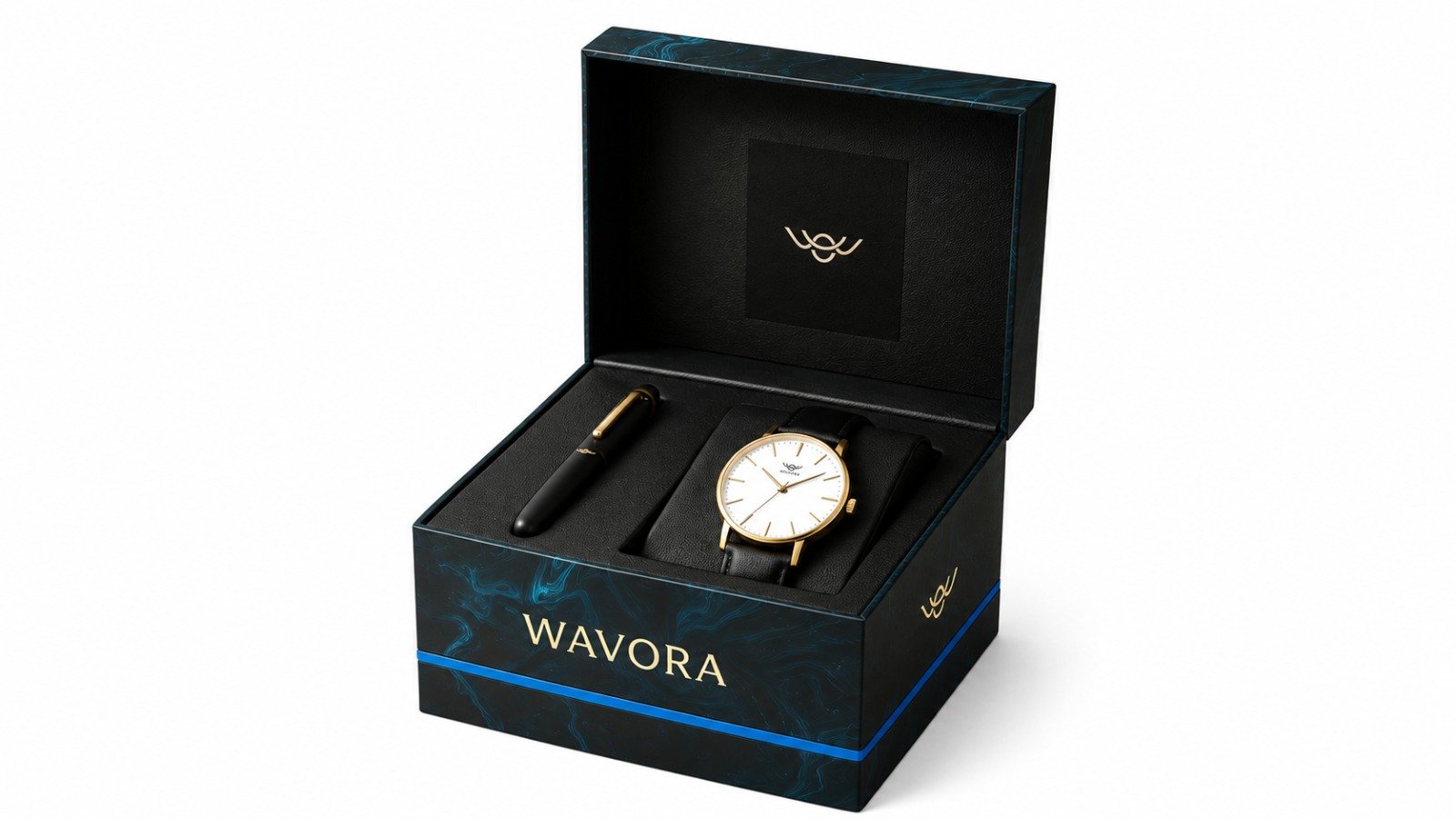 Watch + Pen
